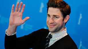 Schauspieler John Krasinski ist der "Sexiest Man Alive"