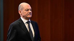 Olaf Scholz 