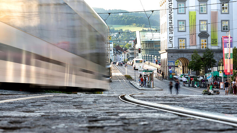 Autofreier Hauptplatz