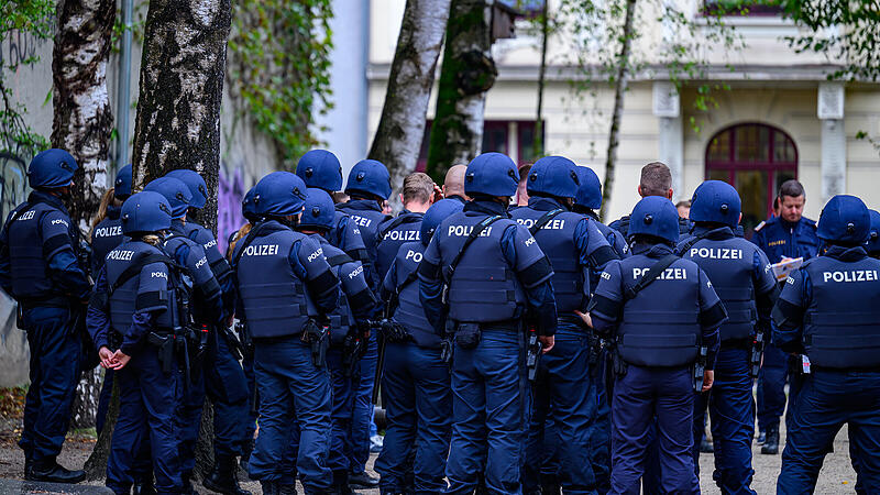 Bombendrohung gegen Otto-Glöckel Schule