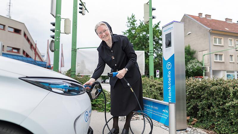 Welser sind in Oberösterreich derzeit Schlusslicht bei der Elektromobilität