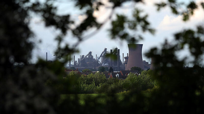 British Steel ist pleite: Ein erstes Opfer des Brexit?