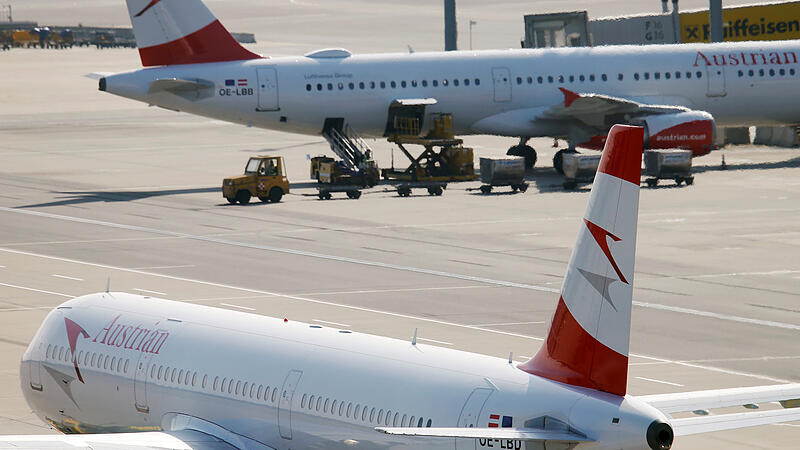 AUA streicht letzte verbliebene tägliche Verbindung zwischen Linz und Wien