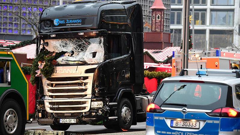 GERMANY-ATTACK-MARKET