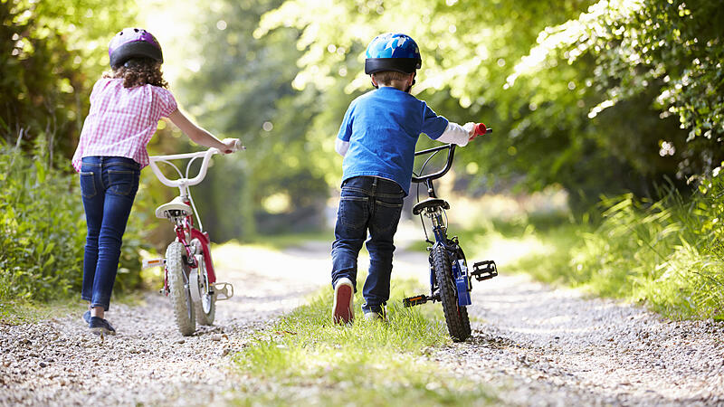 Alle Steyrer dürfen der Stadt ihre Ideen zum Thema Radfahren mitteilen