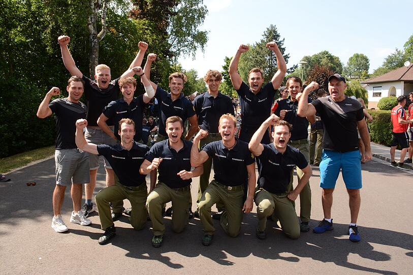 Das Sind Die Sieger Beim Feuerwehr-Landesbewerb | Nachrichten.at