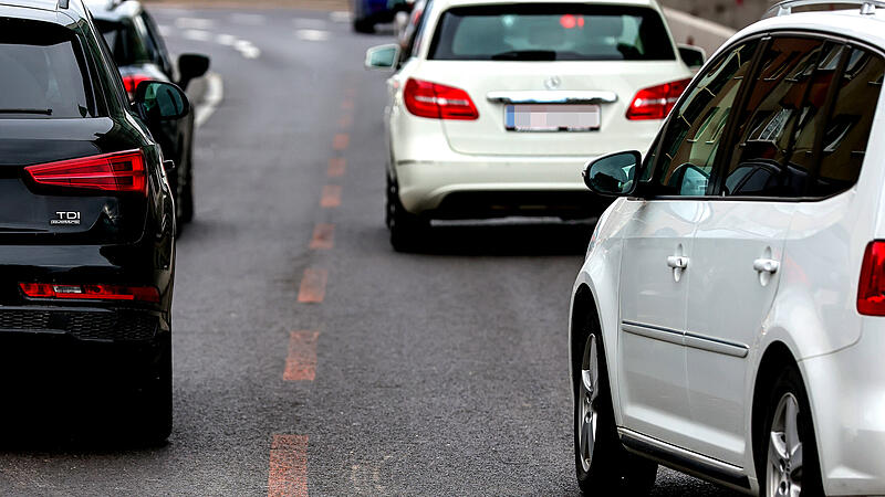 Diese Sommerbaustellen könnten zu Verkehrsbehinderungen führen