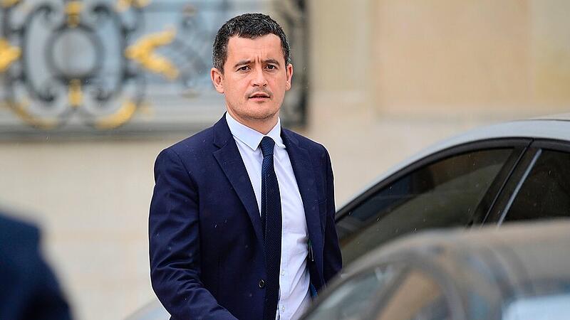 Gérald Darmanin