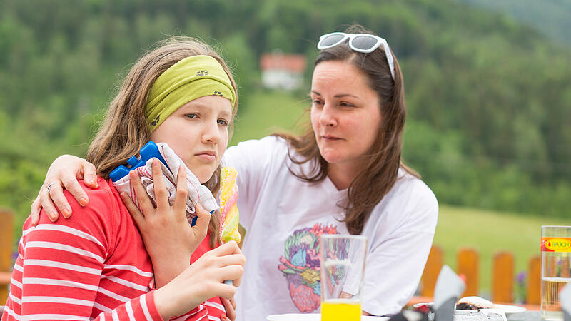 Gelsen, Bienen, Wespen: Was hat mich gestochen?