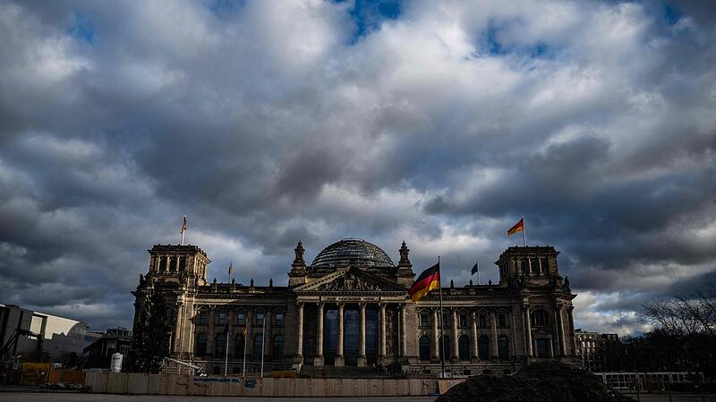 GERMANY-POLITICS-PARLIAMENT