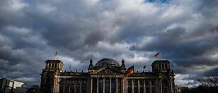 GERMANY-POLITICS-PARLIAMENT