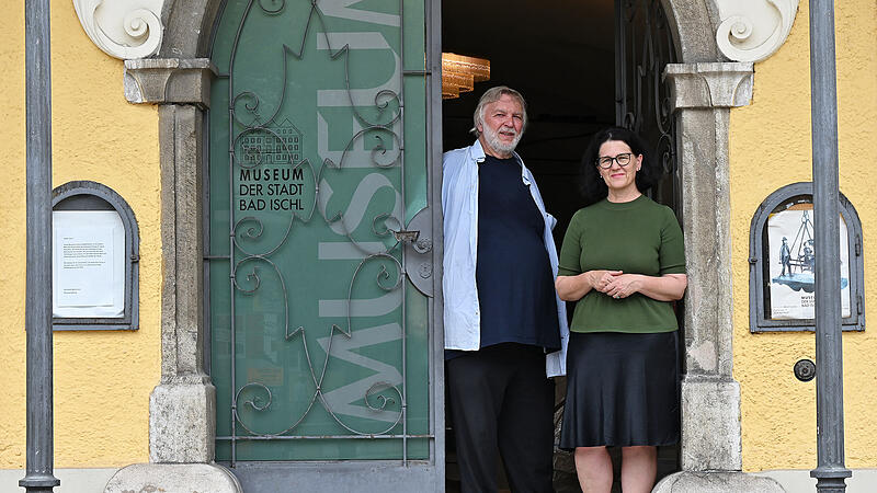 Neugestaltung des Museums der Stadt Bad Ischl