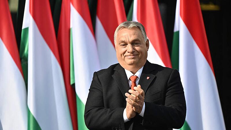 Viktor Orban: „Ein historischer Sieg“