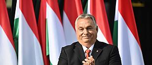 Viktor Orban: „Ein historischer Sieg“