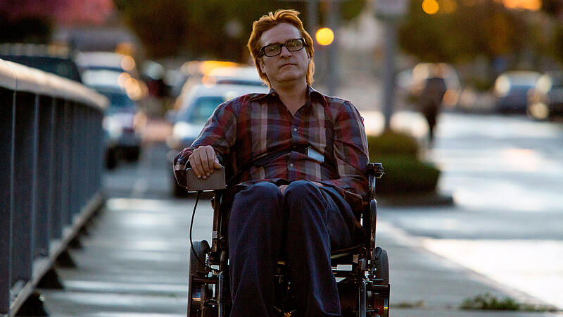 Joaquin Phoenix als John Callahan