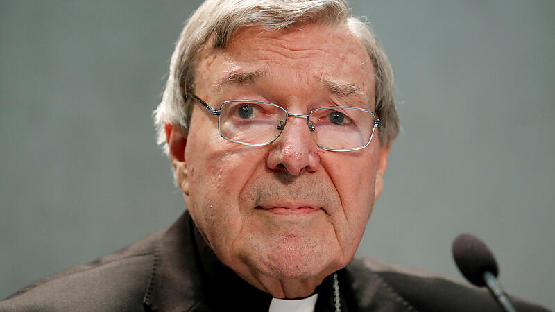 George Pell