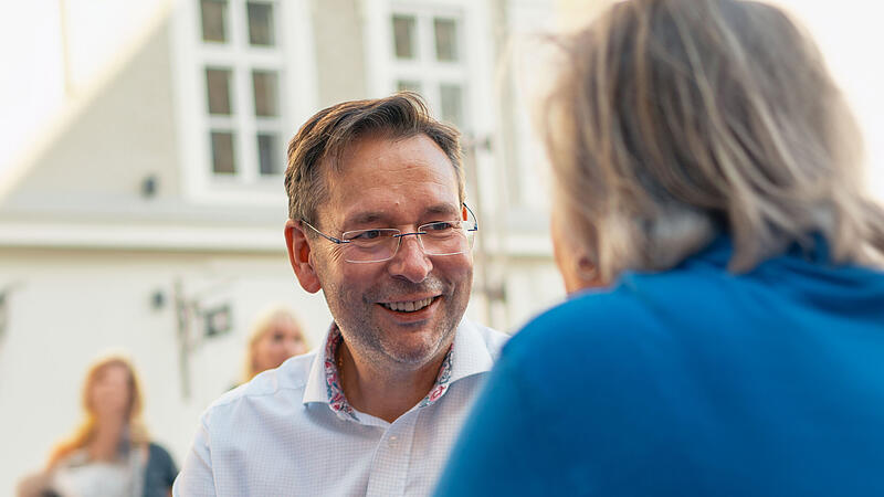 "Das Bildungsministerium fordere ich für uns ein"