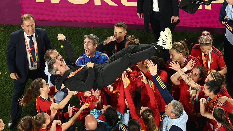 Team spirit made all the difference for Spain's world champions