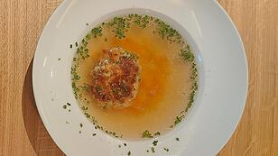 Färberwirt Suppe