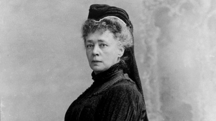 Bertha von Suttner