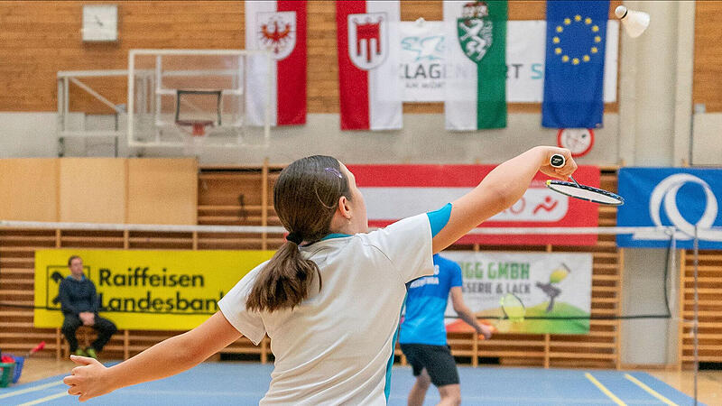 Badminton: Aufschlag für große Zukunft in Braunau?