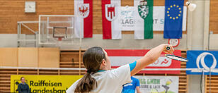 Badminton: Aufschlag für große Zukunft in Braunau?