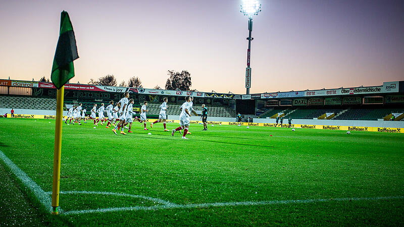 Österreichs U21-Nationalteam spielt wieder in Ried