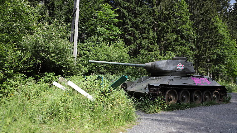 Rundreise im Dreiländer Eck