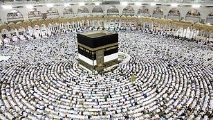SAUDI-RELIGION-ISLAM-PRAYER