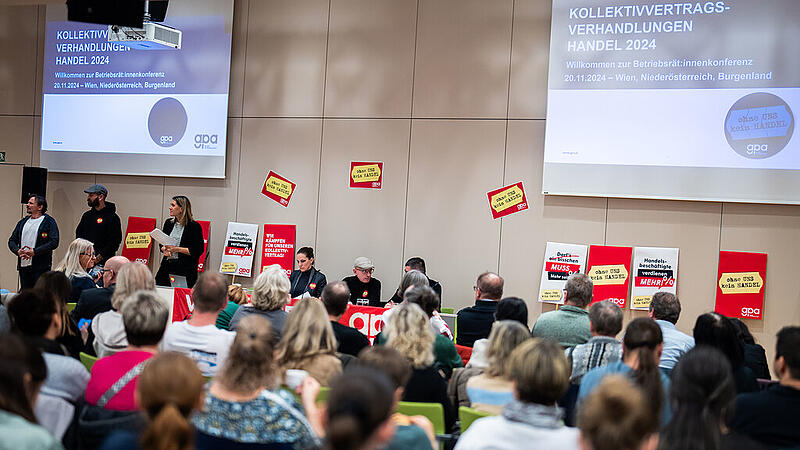 handel betriebsrätekonferenz