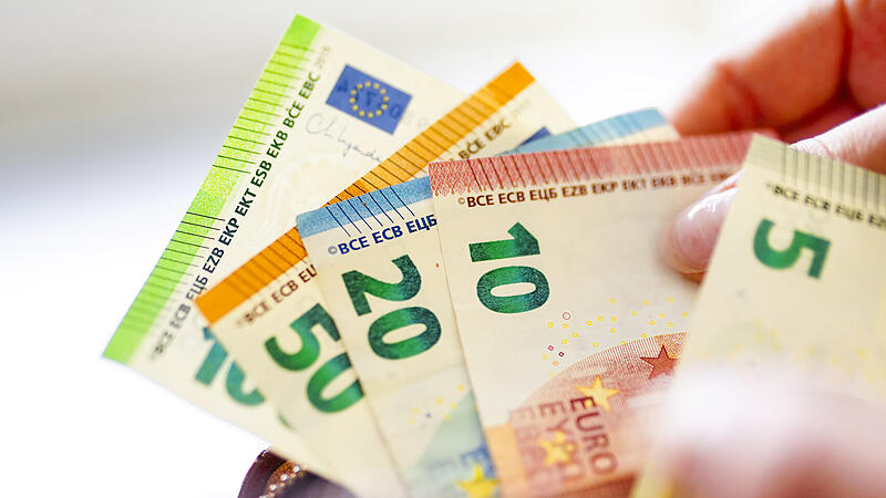 Euro-Bargeld: Geschützt durch EU-Verträge
