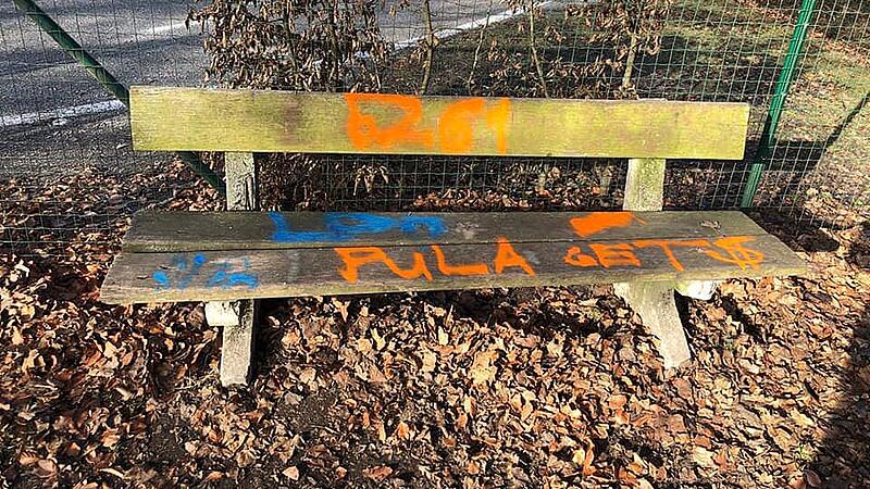 Vandalismus am Spielplatz: "Verstehe solche Taten nicht"