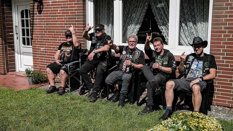 Mud chaos at the Wacken Festival