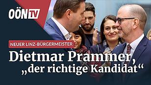 Bürgermeister-Wahl in Linz: "Es kommt auf den richtigen Kandidaten an"