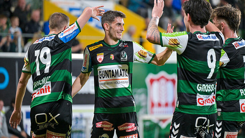 SV Ried: Personalsorgen vor dem Auswärtsspiel gegen Sturm Graz II