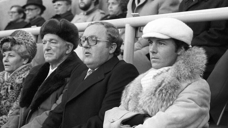 Franz Beckenbauer ist tot