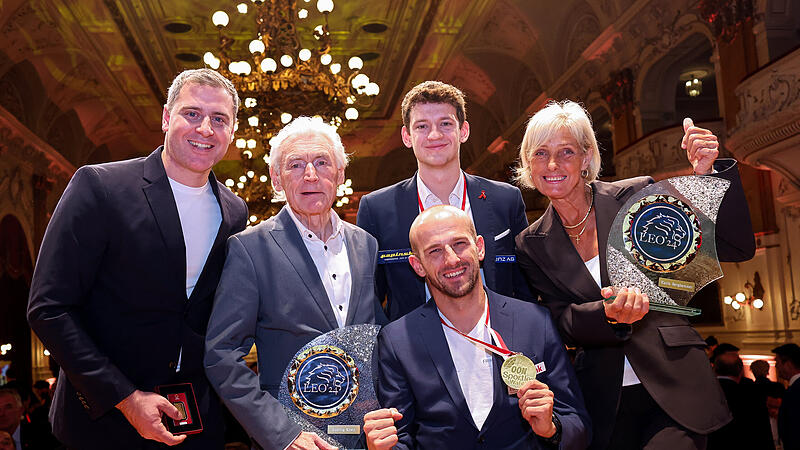 foto: volker weihbold sportlerwahl 2024 vereinshaus linz