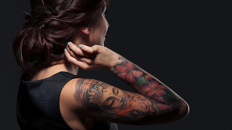 Tätowierung Tattoo