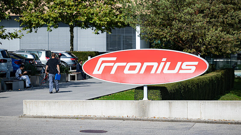 Die Fronius-DNA: Innovation und Reparatur