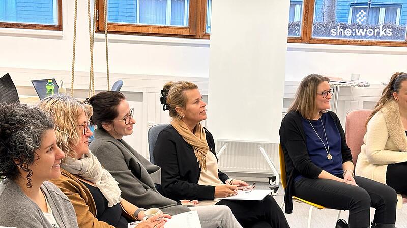 Gründen mit 50+: Wenn "Silver Girls" sich selbstständig machen