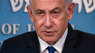 Benjamin Netanyahu 
