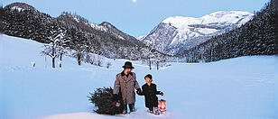 Adventzauber im Salzkammergut