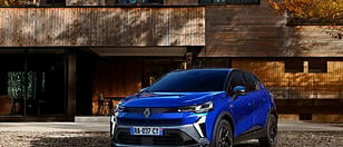 Renault Captur: Ein Facelift im wahrsten Sinn des Wortes
