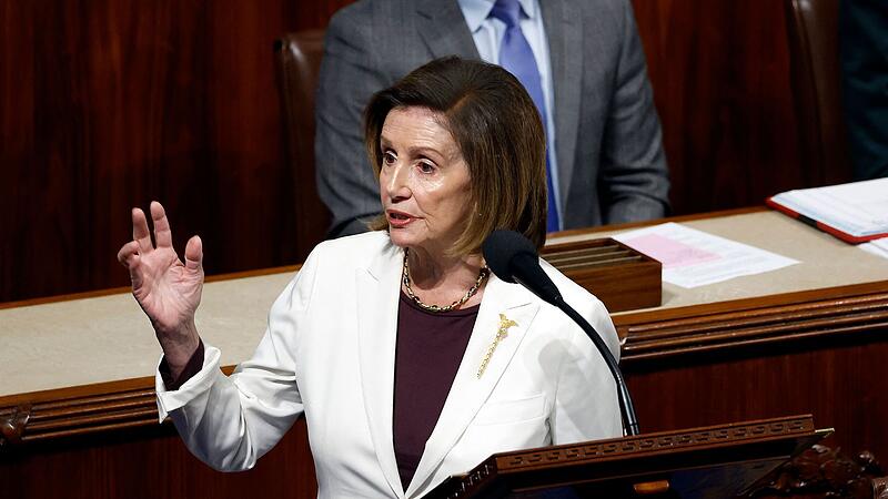 US-HOUSE-SPEAKER-NANCY-PELOSI-TO-ANNOUNCE-HER-FUTURE-PLANS