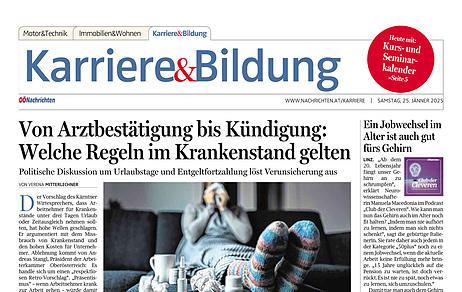 Karriere & Bildung