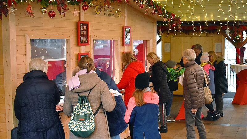 Postamt in Holzhütte gefällt vielen Gästen nicht