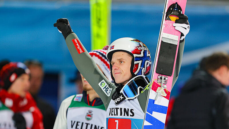 SKI JUMPING - FIS WC Oberstdorf