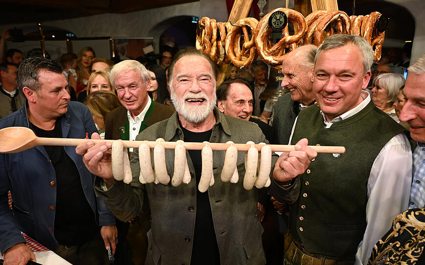 TIROL: EVENT ?32. WEISSWURSTPARTY?