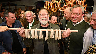 TIROL: EVENT ?32. WEISSWURSTPARTY?