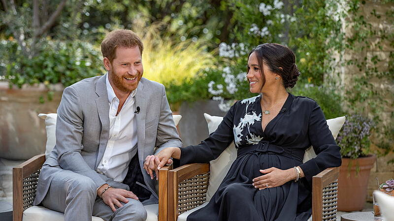 "Megxit" – Harry und Meghan steigen aus